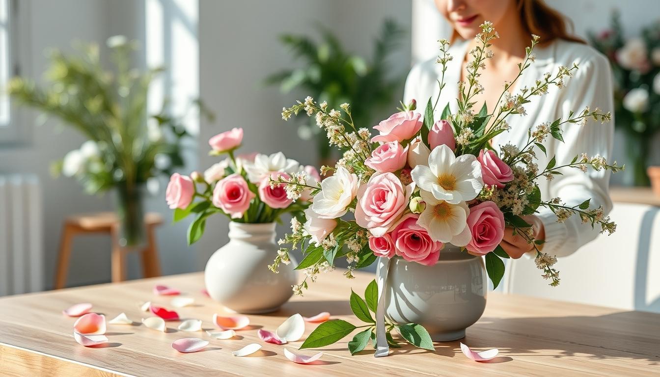 Modern floral design trends