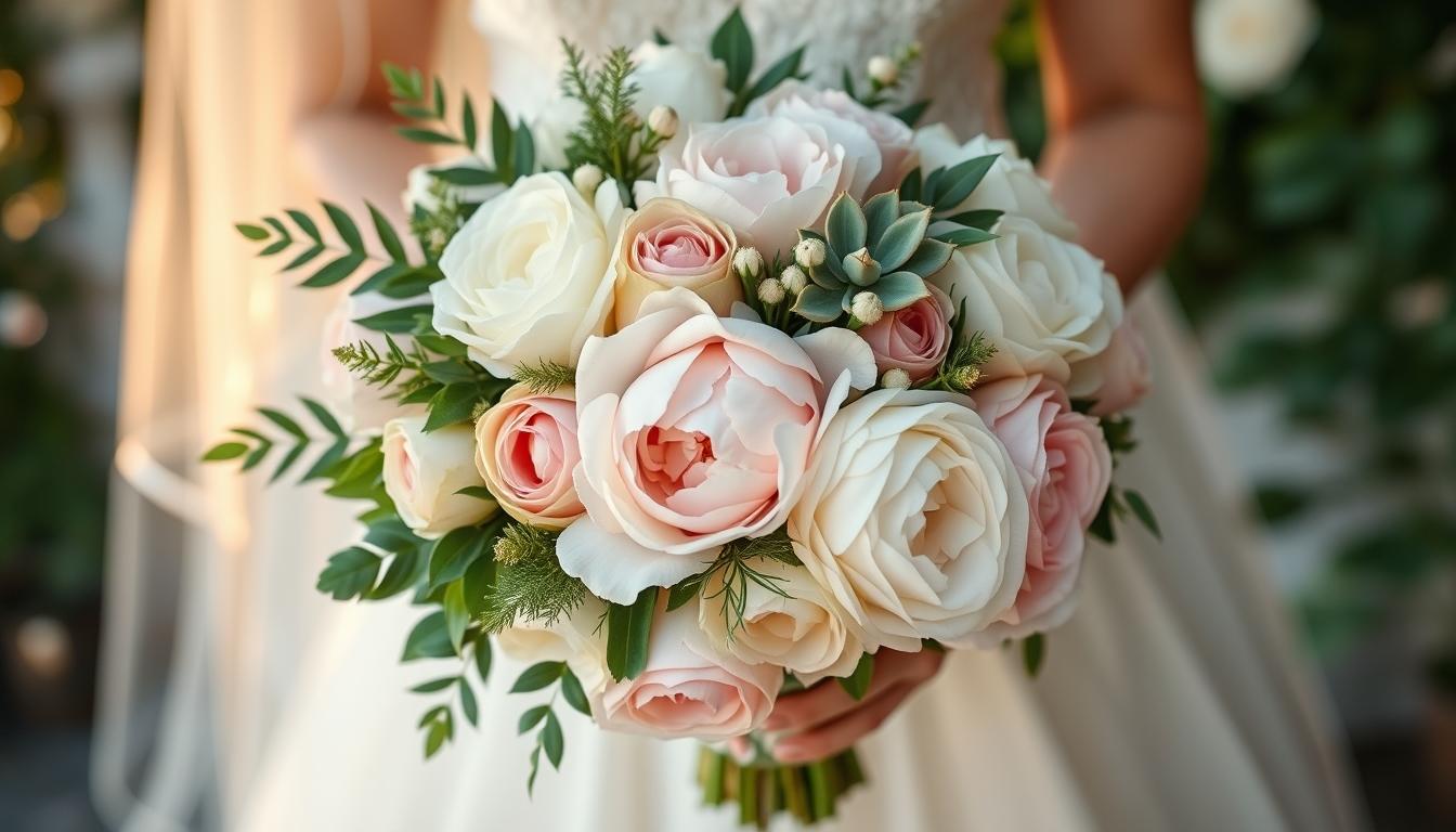 Wedding floristry inspiration