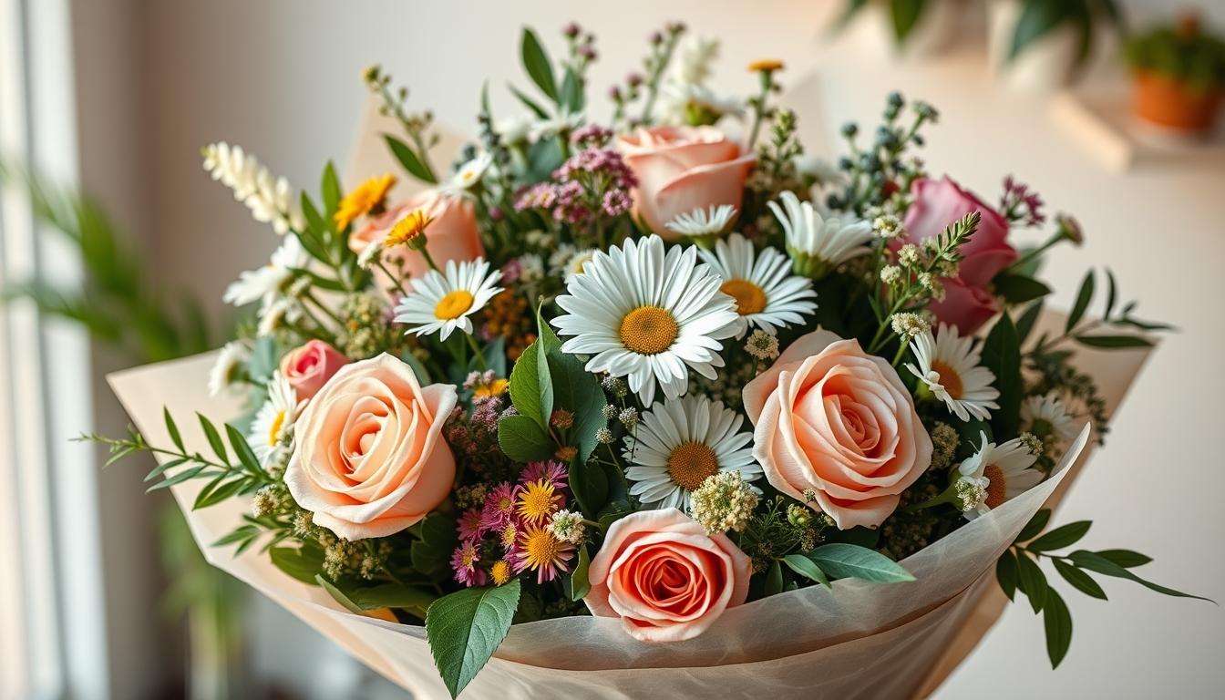 Elegant floral arrangement inspiration